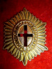 MM13 - Governor General's Foot Guards Cap Badge